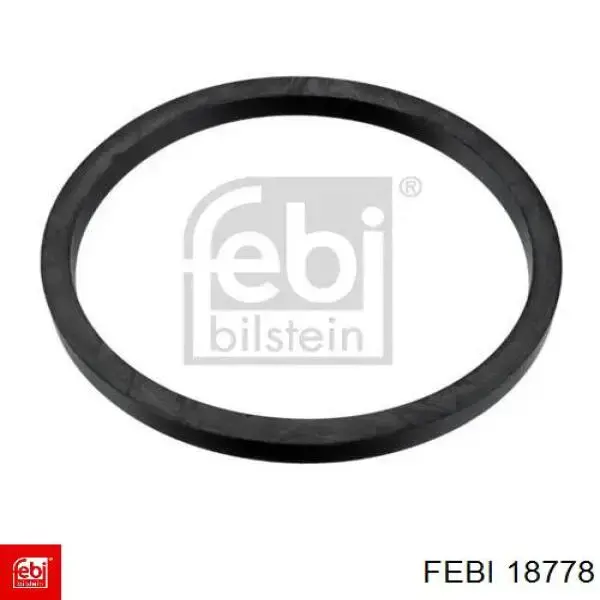 Прокладка радиатора масляного Febi 18778 цена, от 2.77 USD