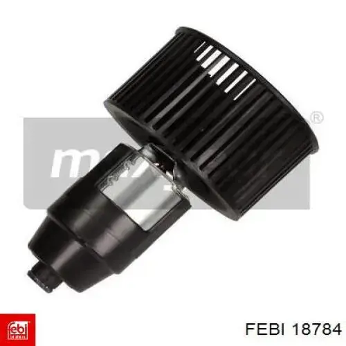 Мотор вентилятора печки (отопителя салона) Febi 18784 цена, от 39.06 USD