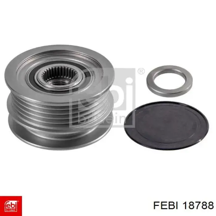 Мотор вентилятора печки (отопителя салона) Febi 18788 цена, от 53.14 USD