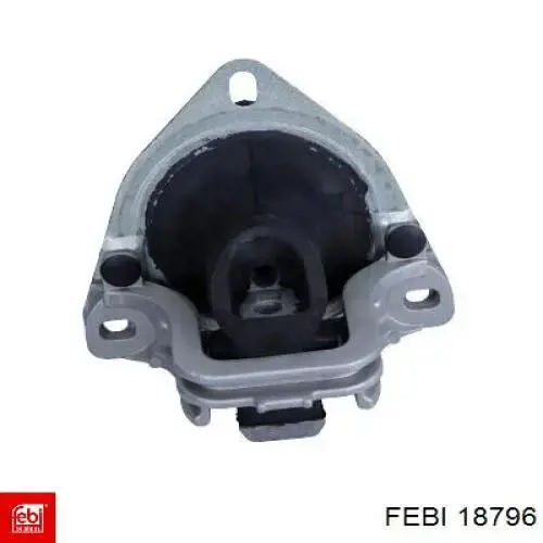 Сальник хвостовика редуктора заднего моста Febi 18796 цена, от 13.86 USD