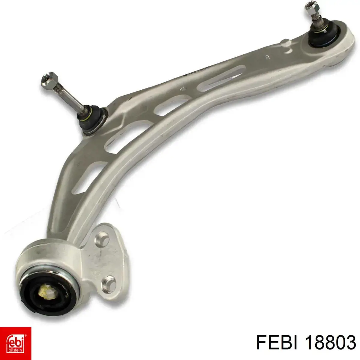 Правый рычаг передней нижней подвески Febi 18803 цена, от 112.89 USD