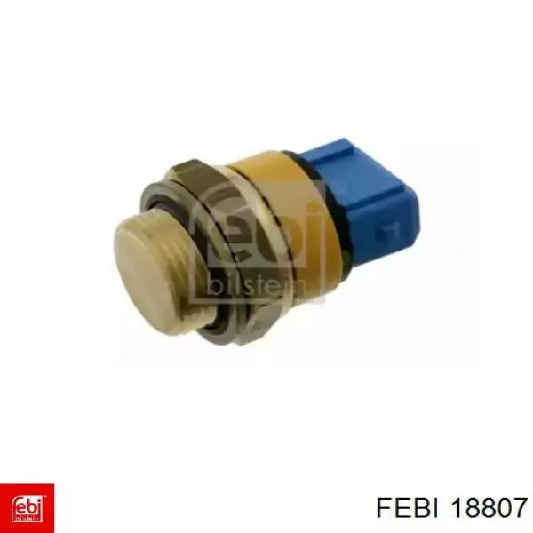 Датчик температуры радиатора Febi 18807 цена, от 8.92 USD