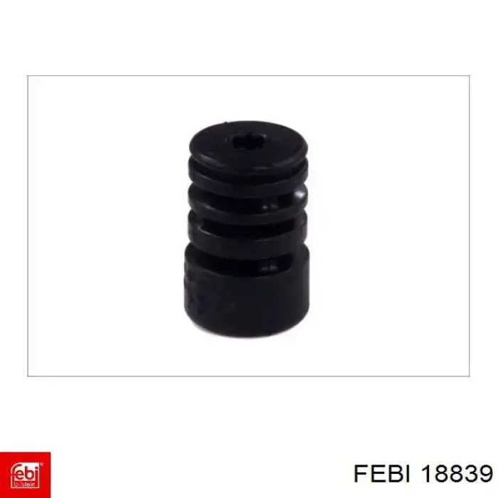Купить 18839 Febi Отбойник амортизатора заднего
