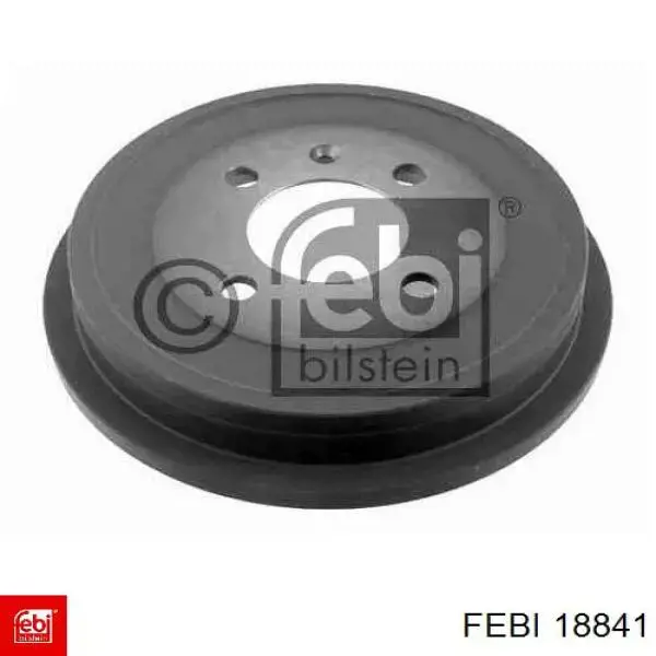 Тормоз дисковый передний Febi 18841 цена, от 20.17 USD