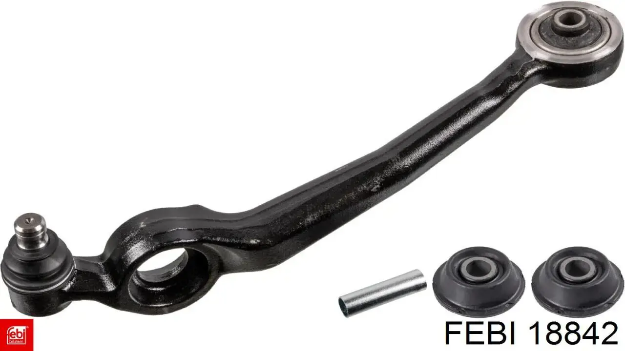 Сайлентблок передней подвески Febi 18842 цена, от 2.66 USD