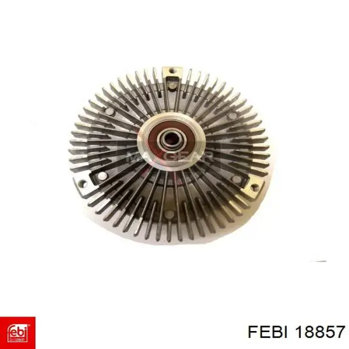 Купить 18857 Febi Муфта вентилятора охлаждения