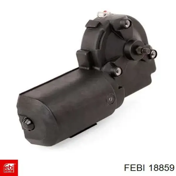 Мотор трапеции стеклоочистителя Polcar 5014SWP1 цена, от 47.65 USD