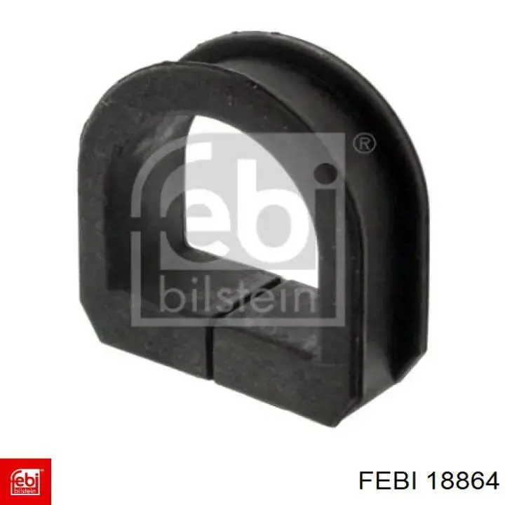 Купить 18864 Febi Втулка рейки