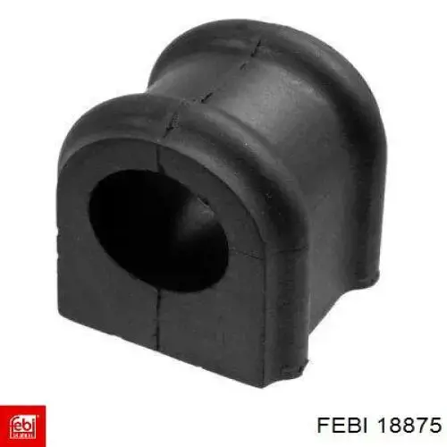 Резинка заднего стабилизатора Febi 18875 цена, от 3.41 USD