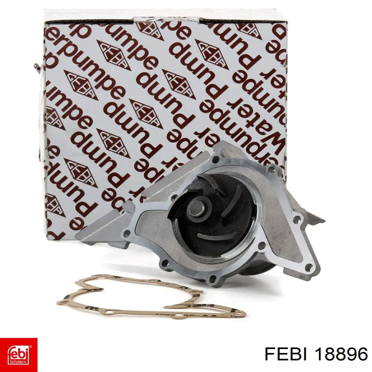 Помпа 18896 Febi