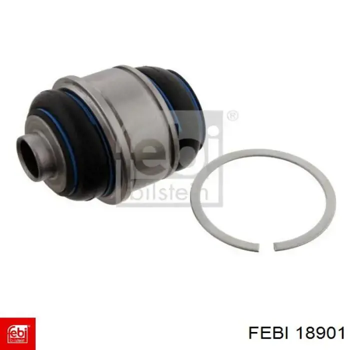 Сайлентблок заднего кулака Febi 18901 цена, от 21.05 USD