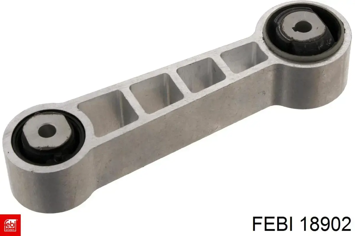 Помпа охлаждения Febi 18902 цена, от 34.96 USD