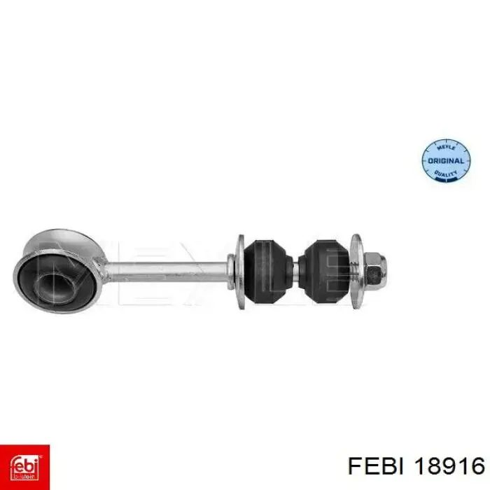 Тяга переднего стабилизатора Febi 18916 цена, от 13.77 USD