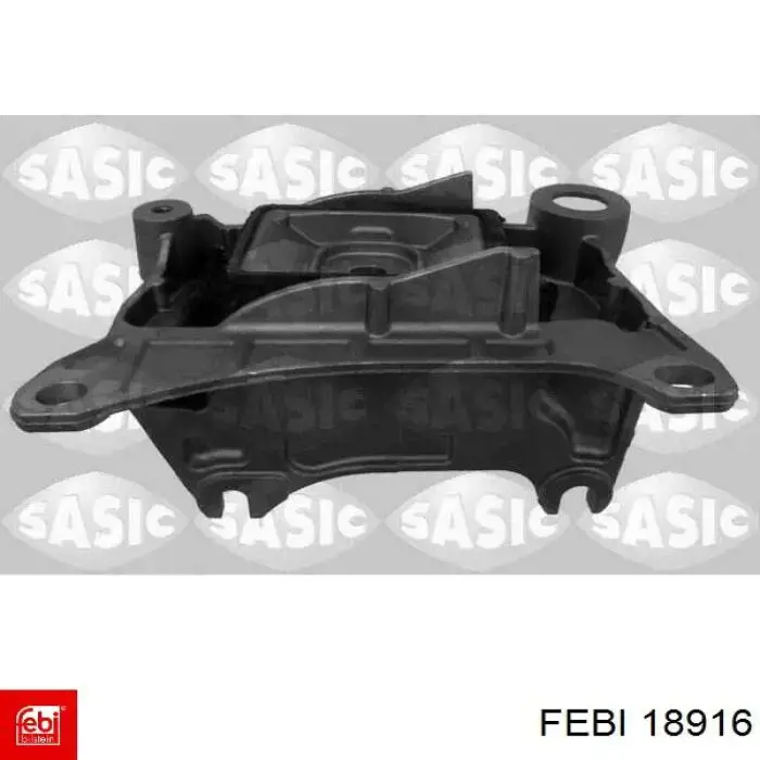 Купить 18916 Febi Амортизационная стойка