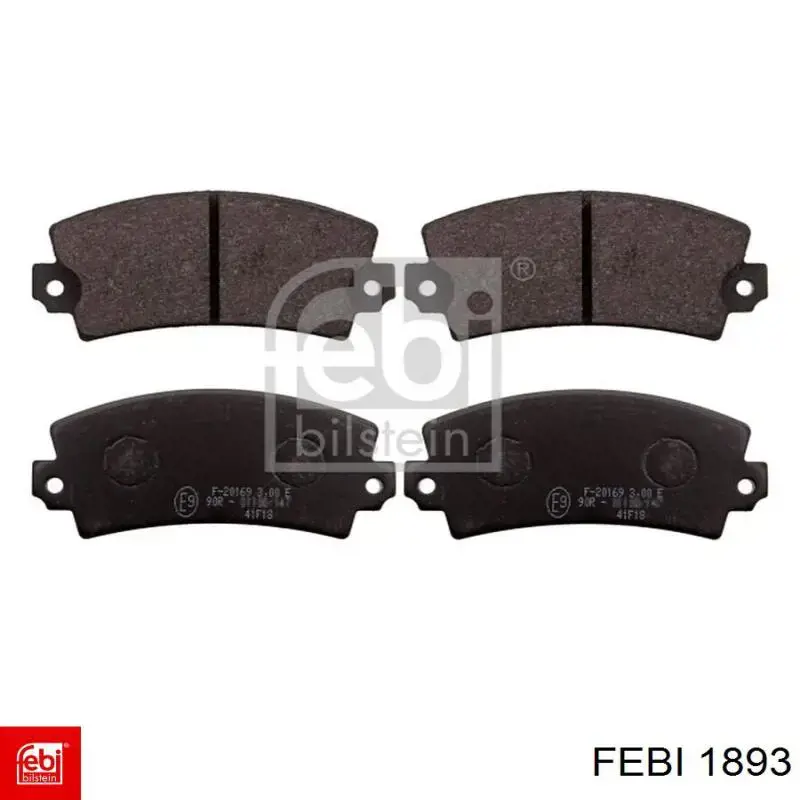 Купить 1893 Febi 