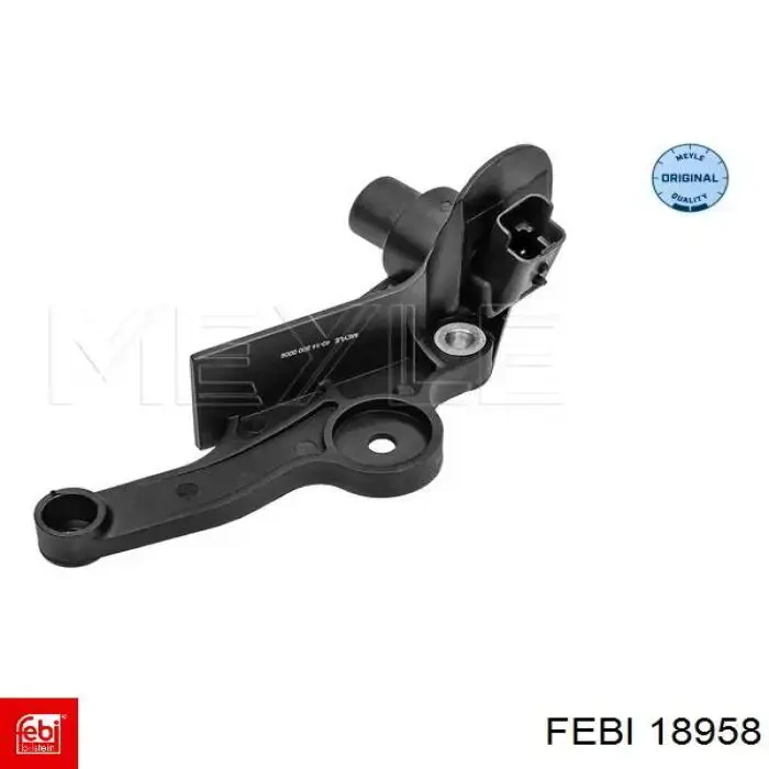 Задняя опора двигателя Febi 18958 цена, от 99.97 USD