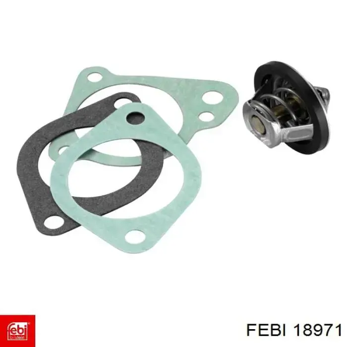 Compre 18971 Febi Termostato