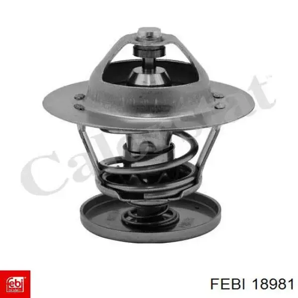 Купить 18981 Febi Автомобильный термостат