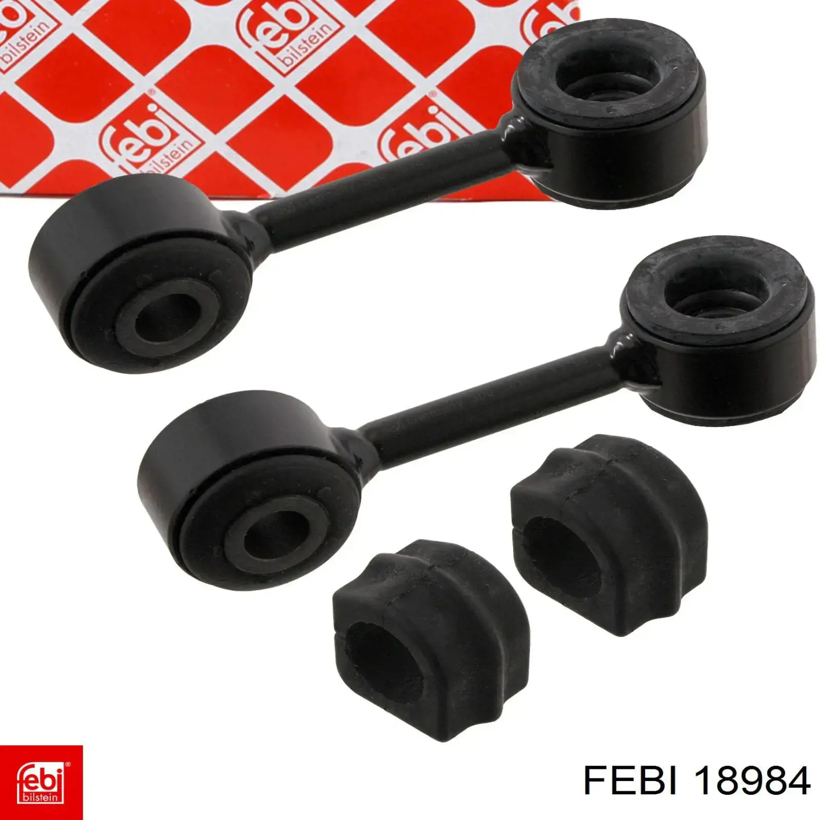 Купить 18984 Febi Амортизационная стойка