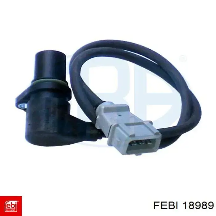 Sensor de temperatura del motor 18989 Febi