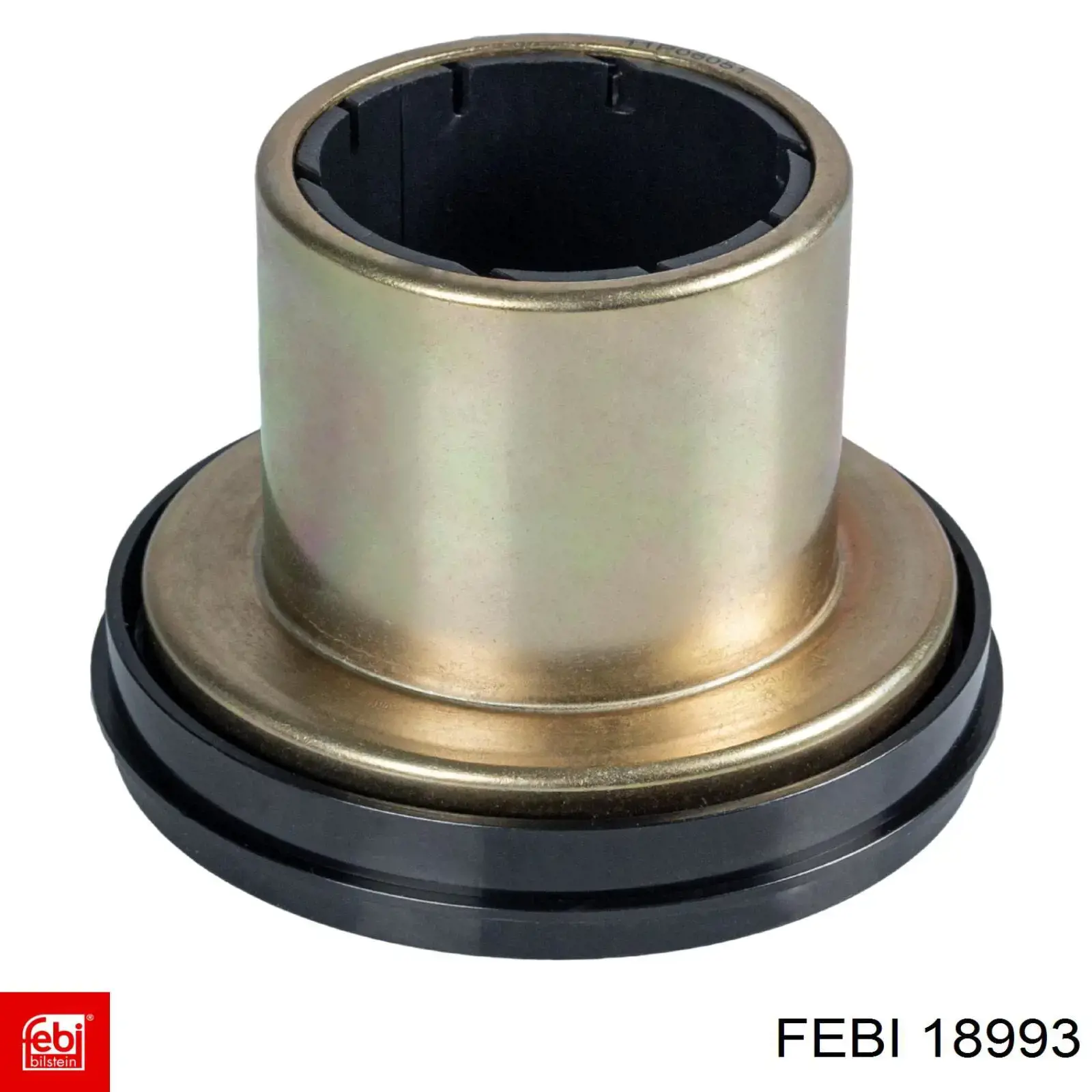 18993 Febi Подшипник шкворня