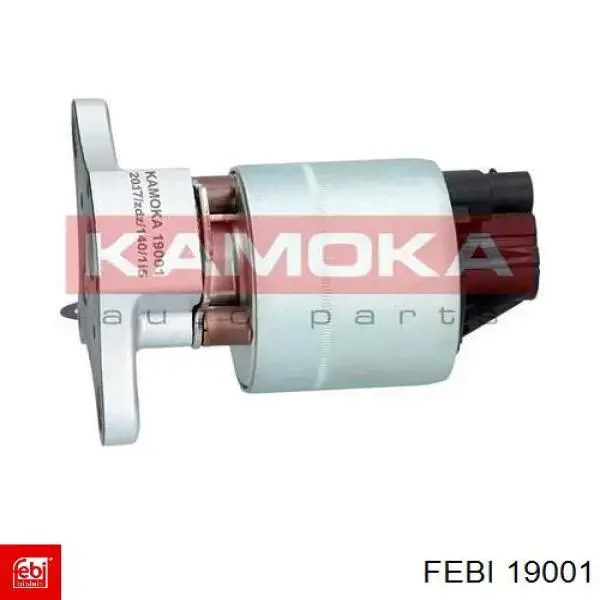 Натяжной ролик Febi 19001 цена, от 37.92 USD