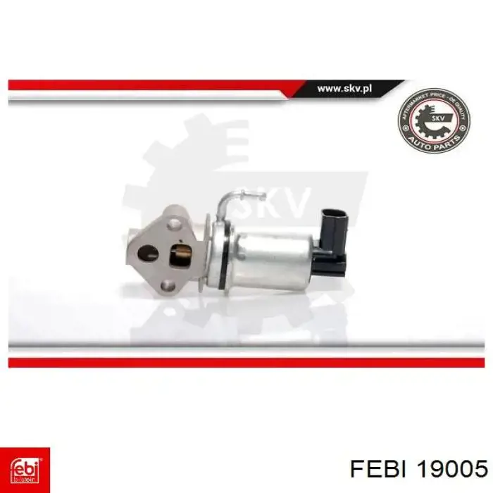 Ремкомплект главного тормозного цилиндра Febi 19005 цена, от 17.66 USD