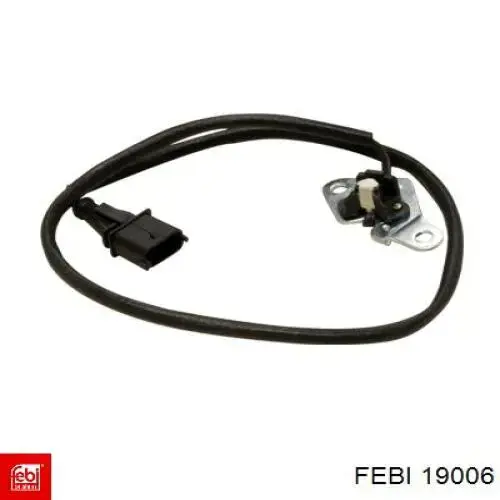 Прокладка клапанной крышки двигателя, комплект Febi 19006 цена, от 14.61 USD