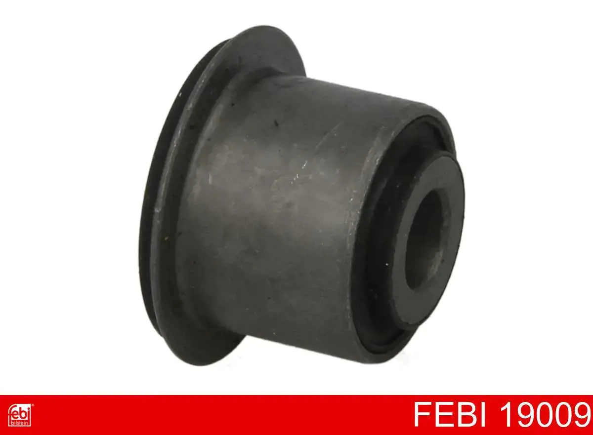 Сайлентблок передней подвески Febi 19009 цена, от 2.54 USD