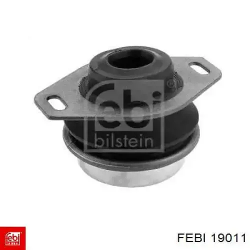 Левая подушка двигателя 19011 Febi