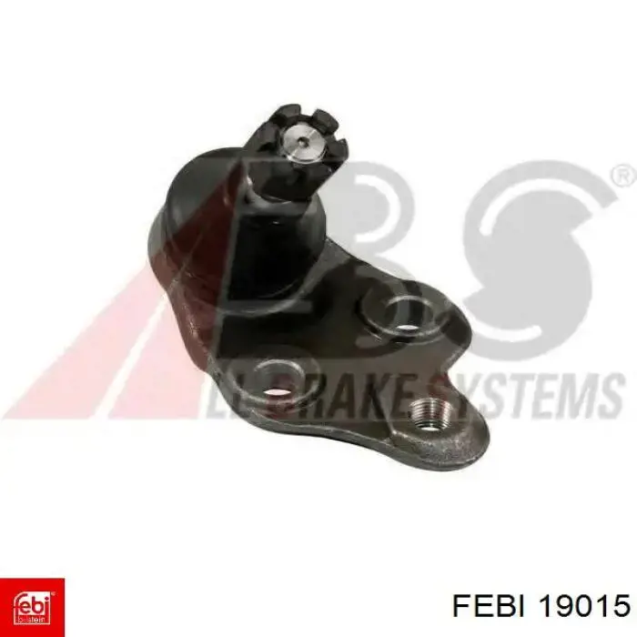 Подушка двигателя Febi 19015 цена, от 19.98 USD