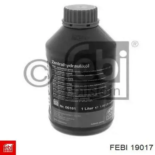 Подушка (опора) двигателя, правая верхняя Febi 19017 цена, от 28.22 USD