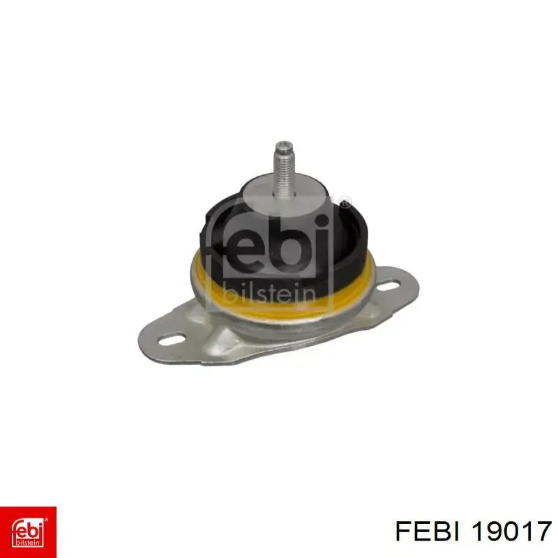 Купить 19017 Febi Подушка (опора) двигателя правая верхняя