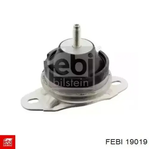 Правая подушка двигателя 19019 Febi
