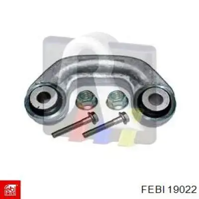 Тяга переднего стабилизатора Febi 19022 цена, от 16.54 USD