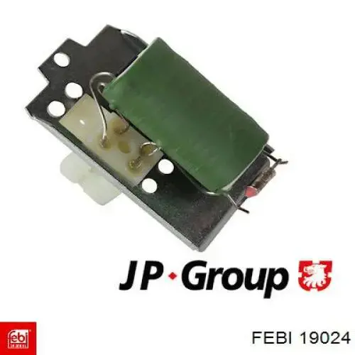 Реле отопителя Febi 19024 цена, от 12.79 USD