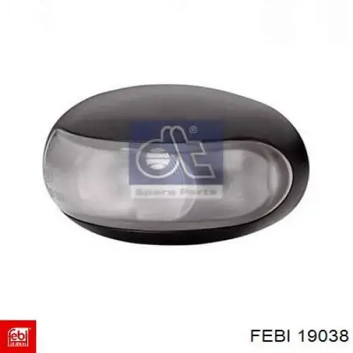 Сайлентблок тяги передней поперечной Febi 19038 цена, от 17.96 USD