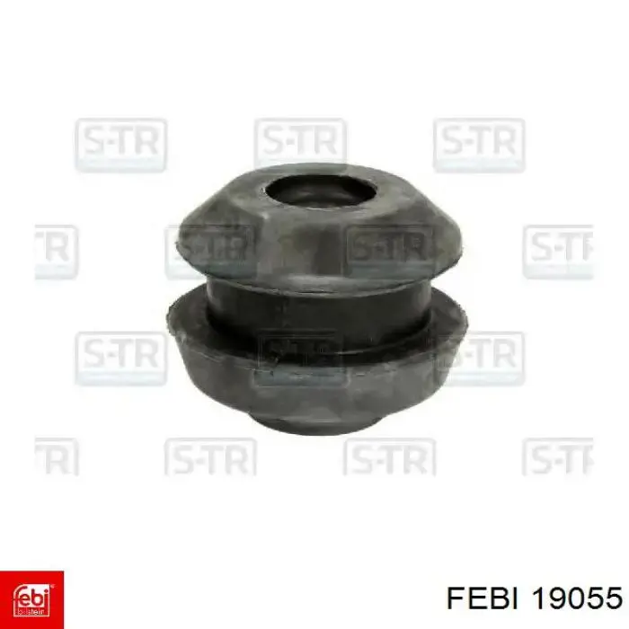 Подушка (опора) двигателя передняя (сайлентблок) Febi 19055 цена, от 12.47 USD