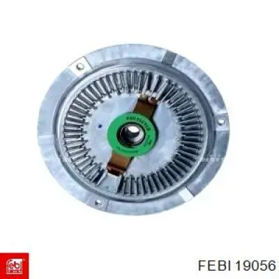 Вискомуфта вентилятора 19056 Febi