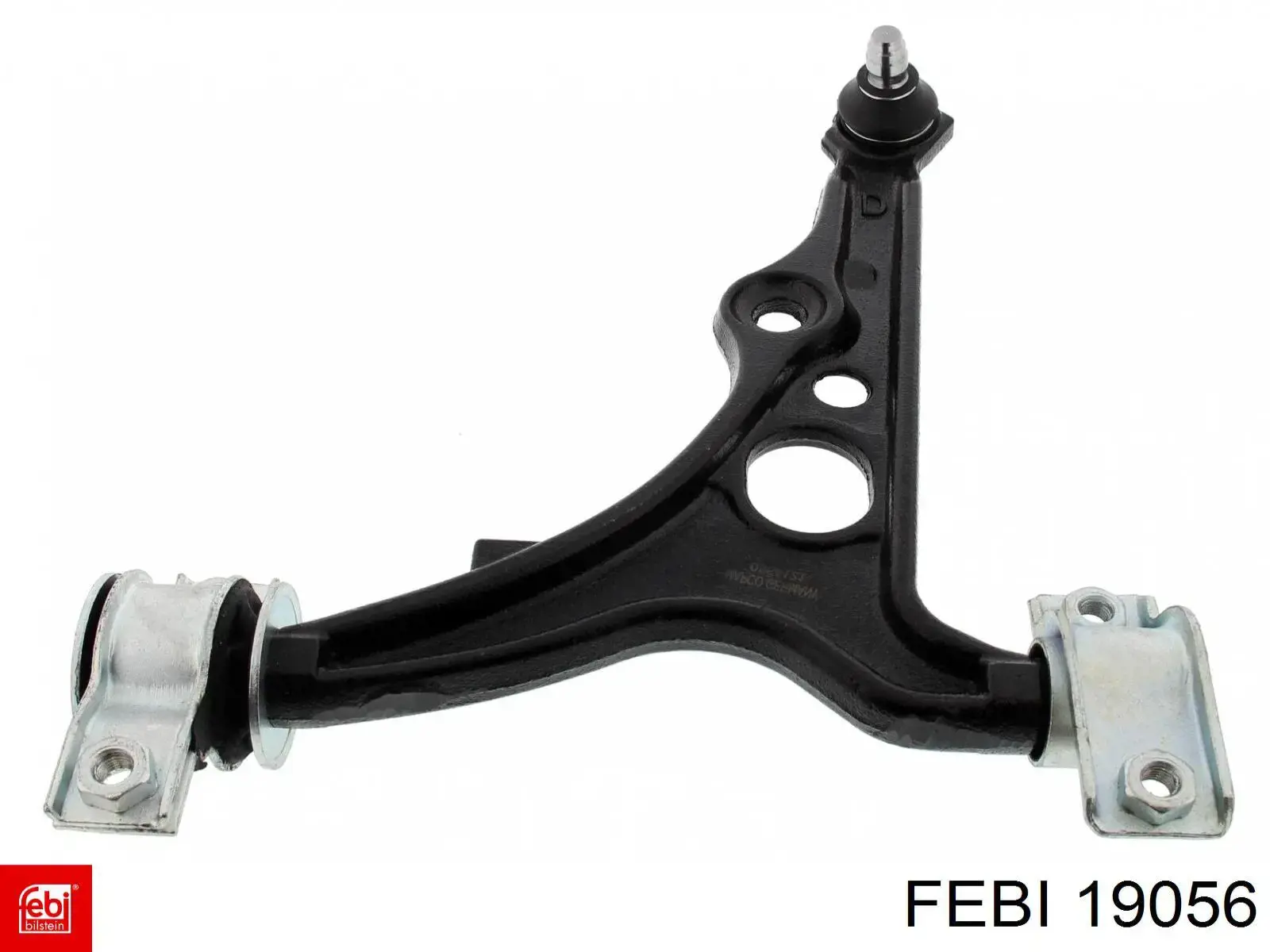 Вискозная муфта Febi 19056 цена, от 53.99 USD