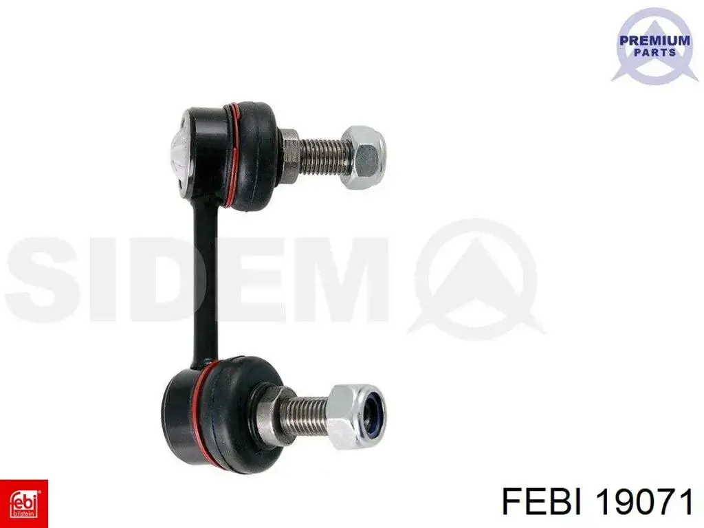 Стойка стабилизатора задняя правая Febi 19071 цена, от 16.20 USD