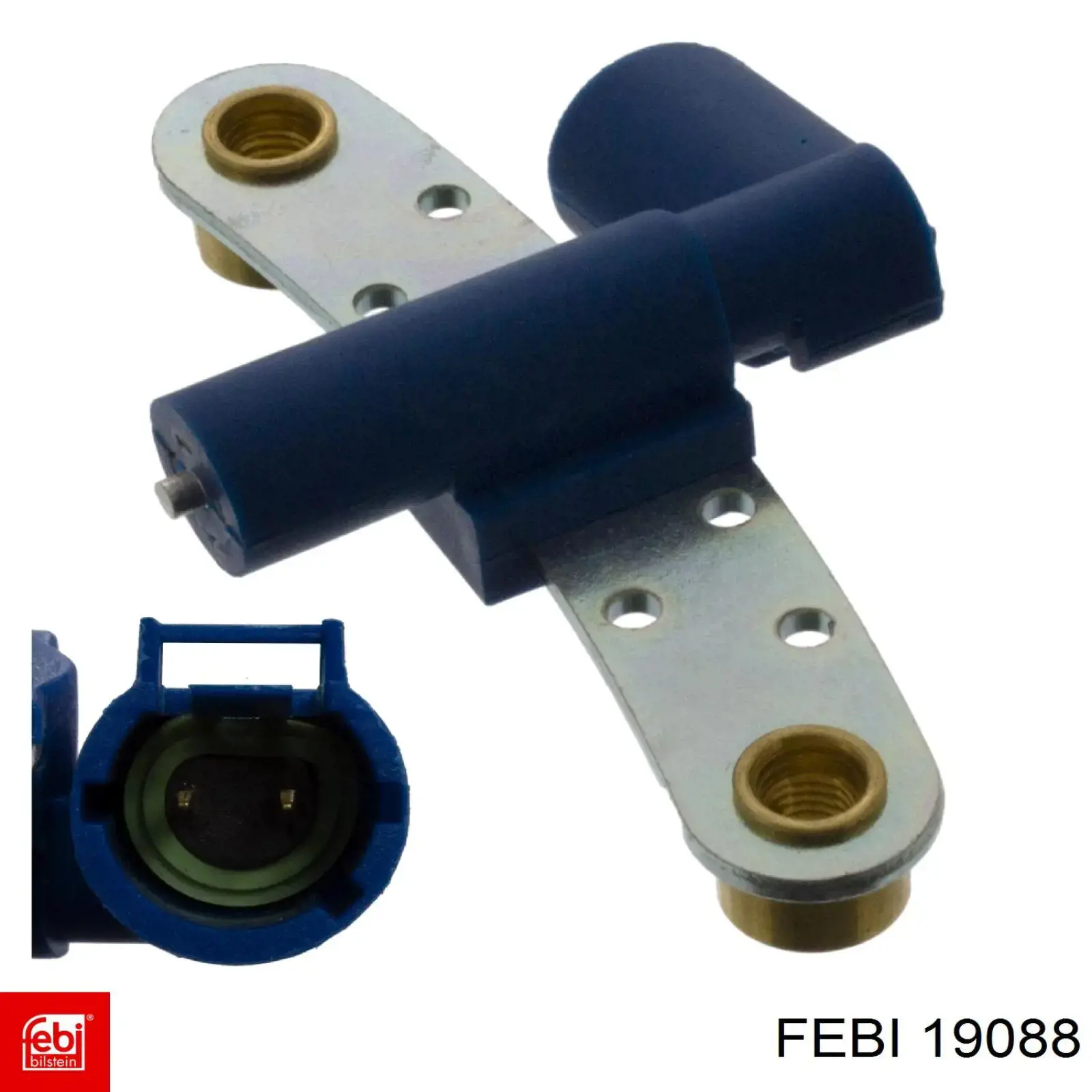 Подшипники задней ступицы Febi 19088 цена, от 20.70 USD