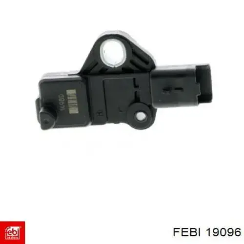 Передние тормозные диски 19096 Febi