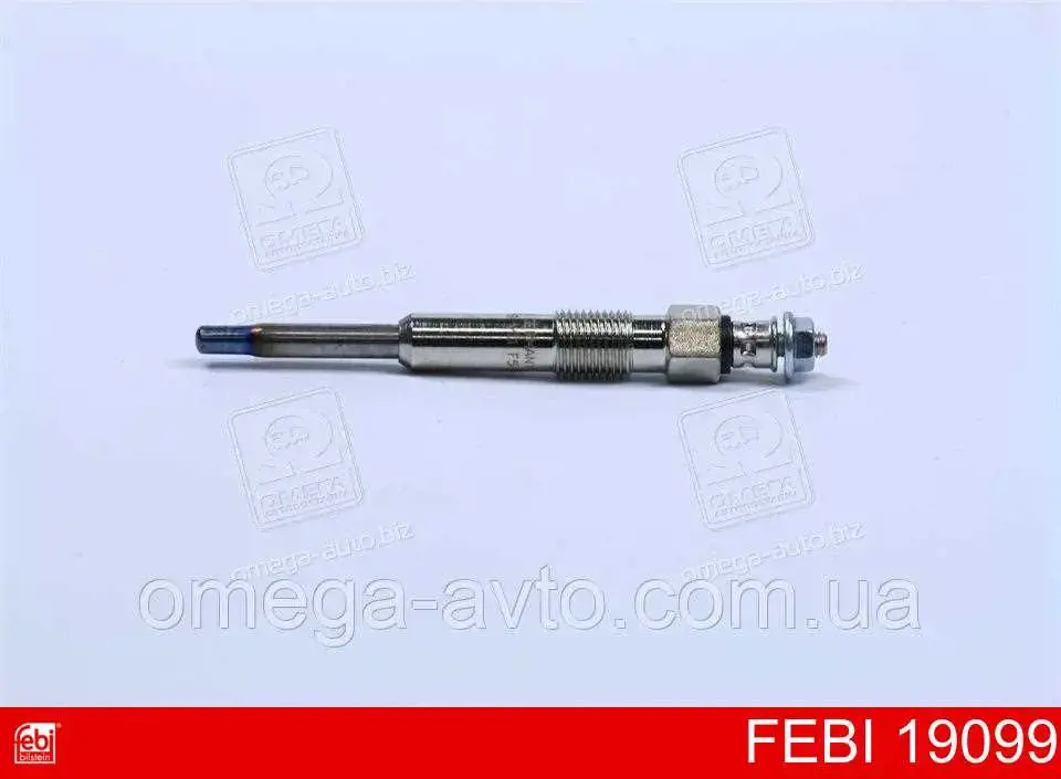 Свечи накала Febi 19099 цена, от 6.45 USD