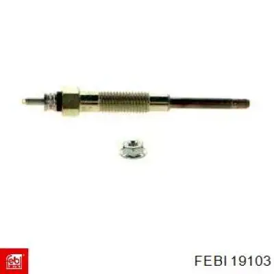 Свечи накала Febi 19103 цена, от 7.18 USD