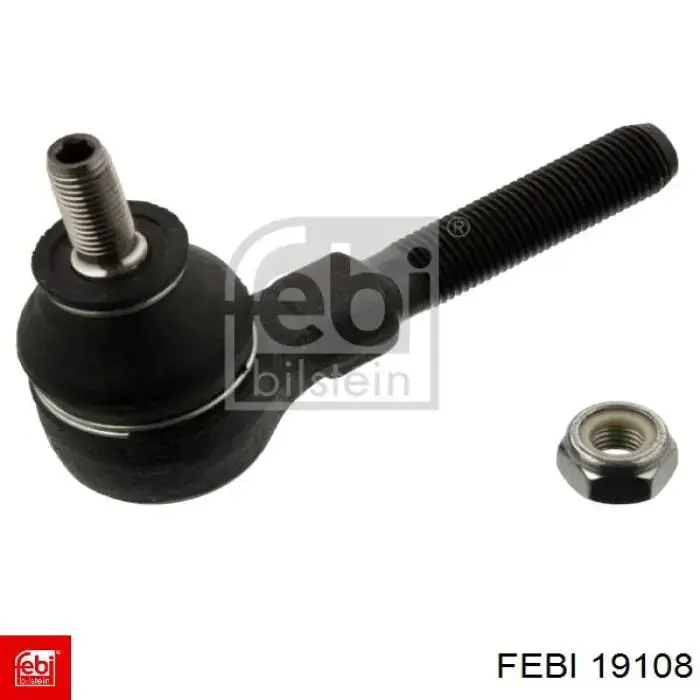 Муфта кардана эластичная передняя/задняя Febi 19108 цена, от 85.60 USD