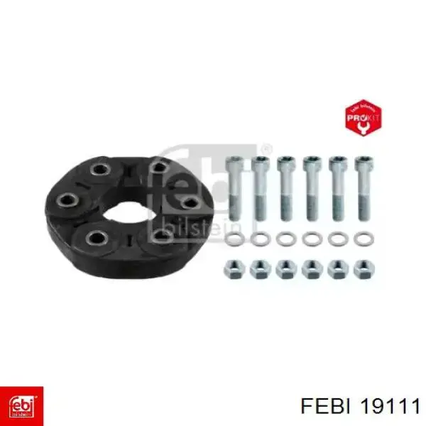 Муфта кардана эластичная передняя/задняя Autotechteile 1004136 цена, от 46.51 USD