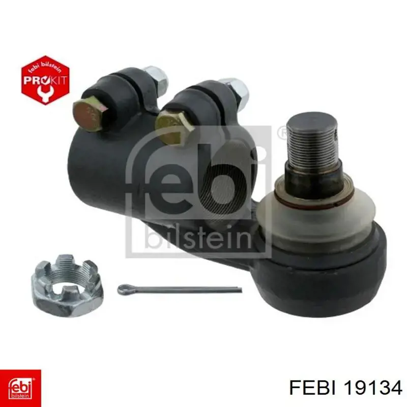 Рулевой наконечник Febi 19134 цена, от 13.39 USD