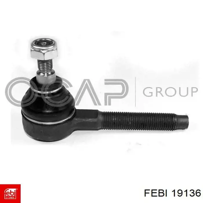 Подшипник скольжения сцепления Febi 105394 цена, от 59.15 USD