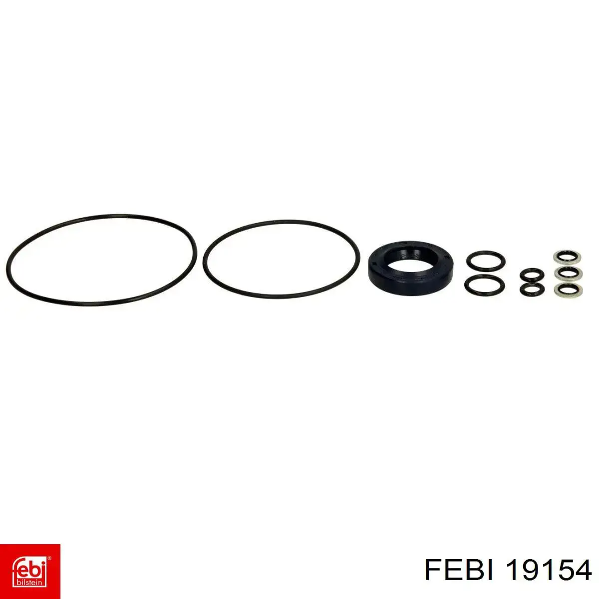 Ремкомплект насоса ГУР Febi 19154